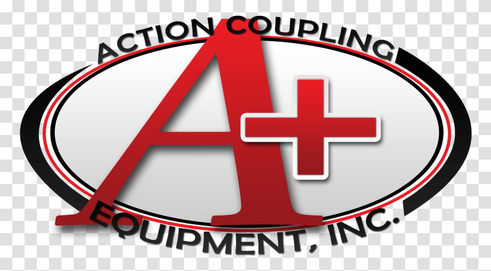 Action Coupling Oval, Logo, Symbol, Trademark, First Aid Transparent Png