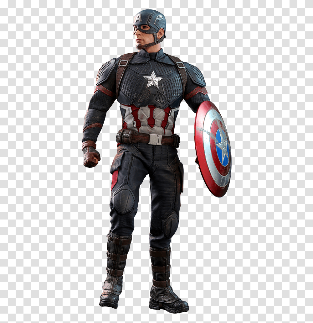 Action Figure Captain America, Helmet, Apparel, Costume Transparent Png