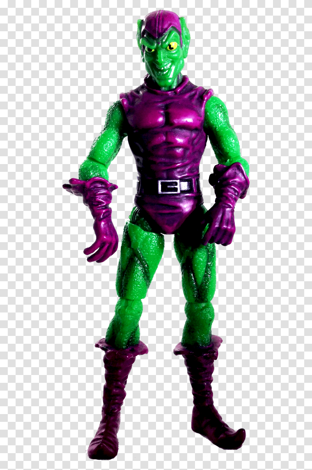 Action Figure, Costume, Green, Spandex, Person Transparent Png