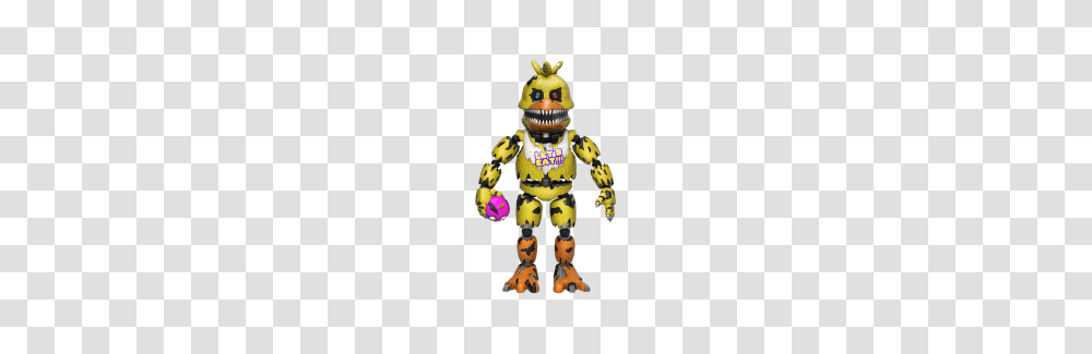 Action Figure Five Nights, Toy, Robot Transparent Png