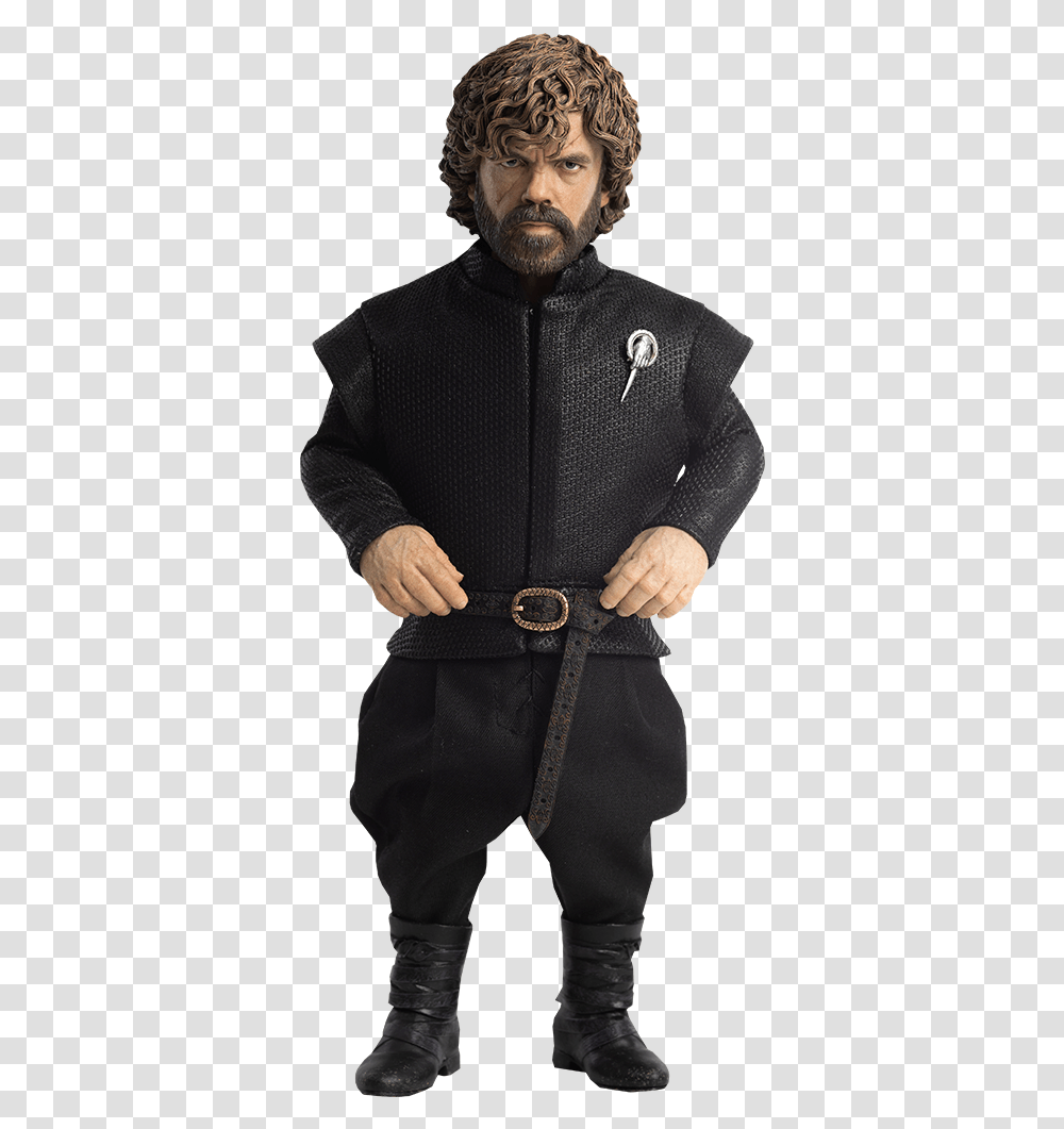 Action Figure Game Of Thrones, Apparel, Coat, Overcoat Transparent Png