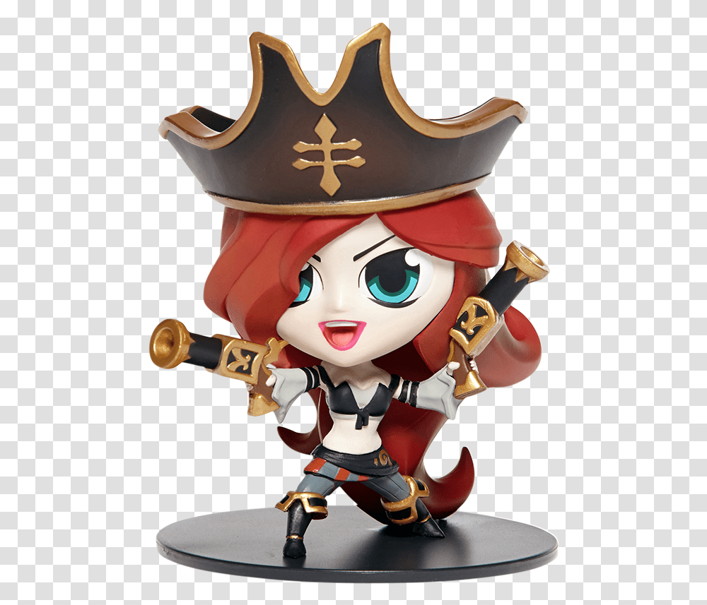 Action Figure Miss Fortune, Toy, Pirate Transparent Png
