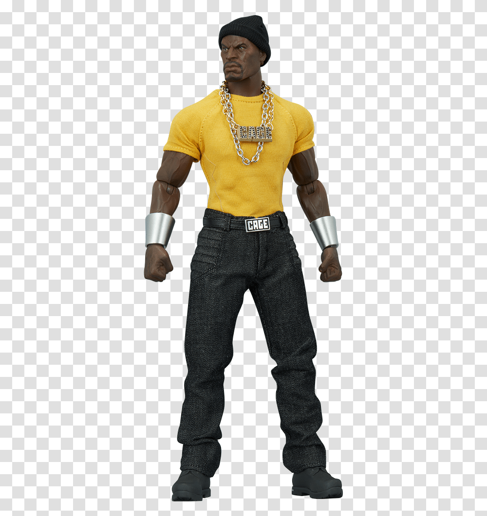 Action Figure, Necklace, Person, Sleeve Transparent Png