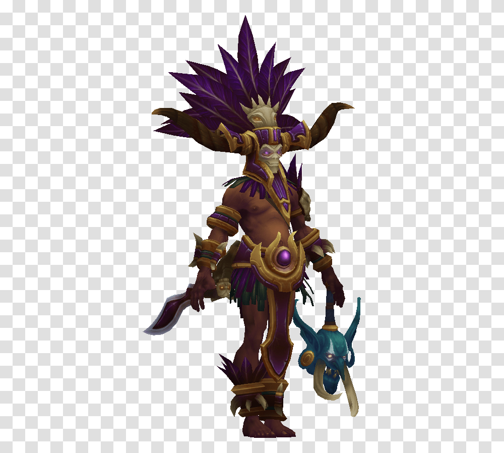 Action Figure, Person, Human, Toy, World Of Warcraft Transparent Png