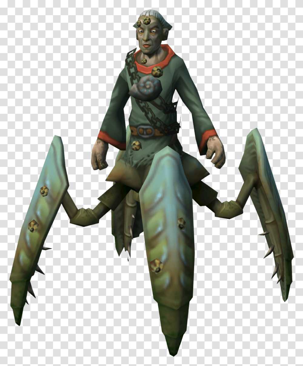 Action Figure, Person, Human, World Of Warcraft, Figurine Transparent Png