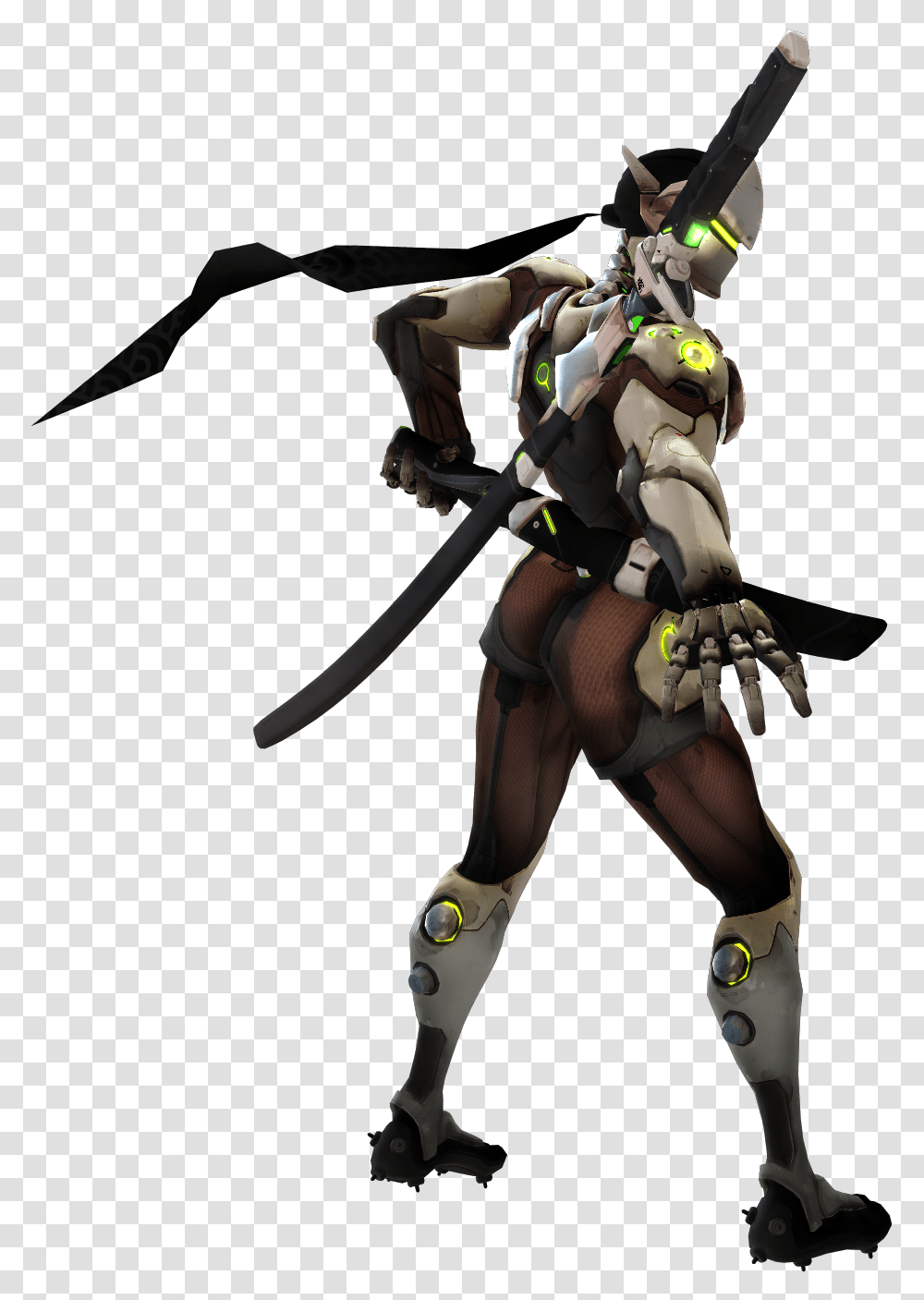 Action Figure, Toy, Overwatch Transparent Png