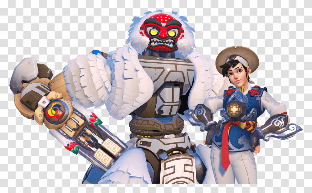 Action Figure, Toy, Person, Human, Overwatch Transparent Png