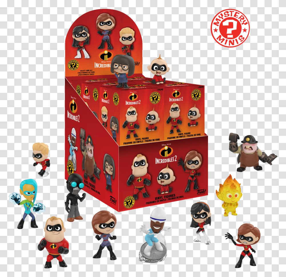 Action Figures Funko X Men Psylocke Pop Marvel Figure 11697 Incredibles 2 Mystery Minis, Super Mario, Person, Human, Doll Transparent Png
