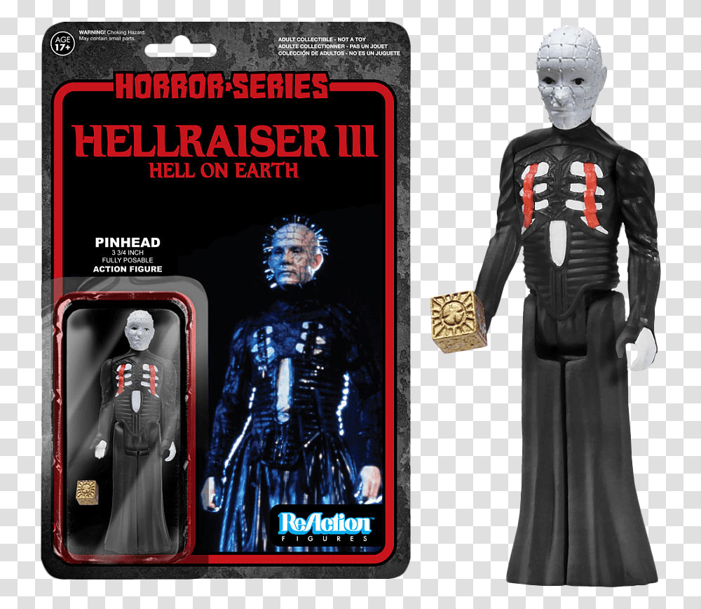 Action Figures On Horror Characters, Person, Long Sleeve, Helmet Transparent Png