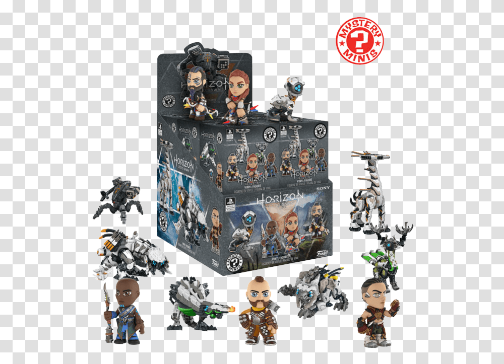 Action Figures & Statues Perfect Cell W Junior Dragon Ball Horizon Zero Dawn Funko, Person, Doll, Toy, Robot Transparent Png