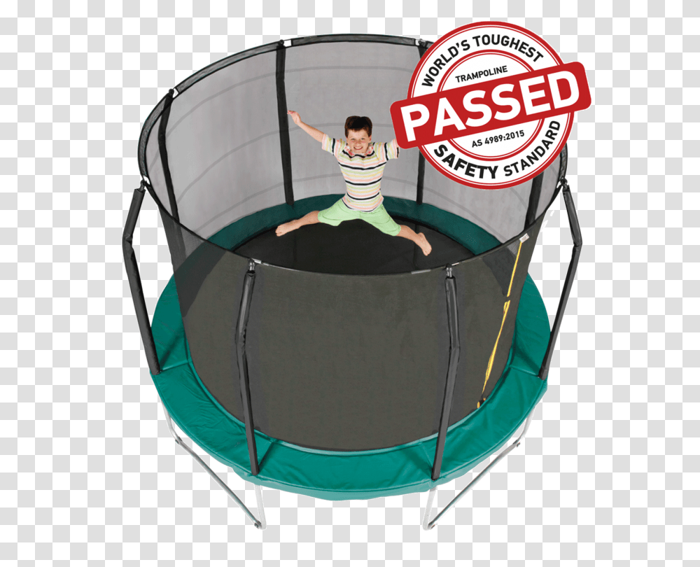 Action Gold Series Trampoline, Person, Human, Tent, Bucket Transparent Png