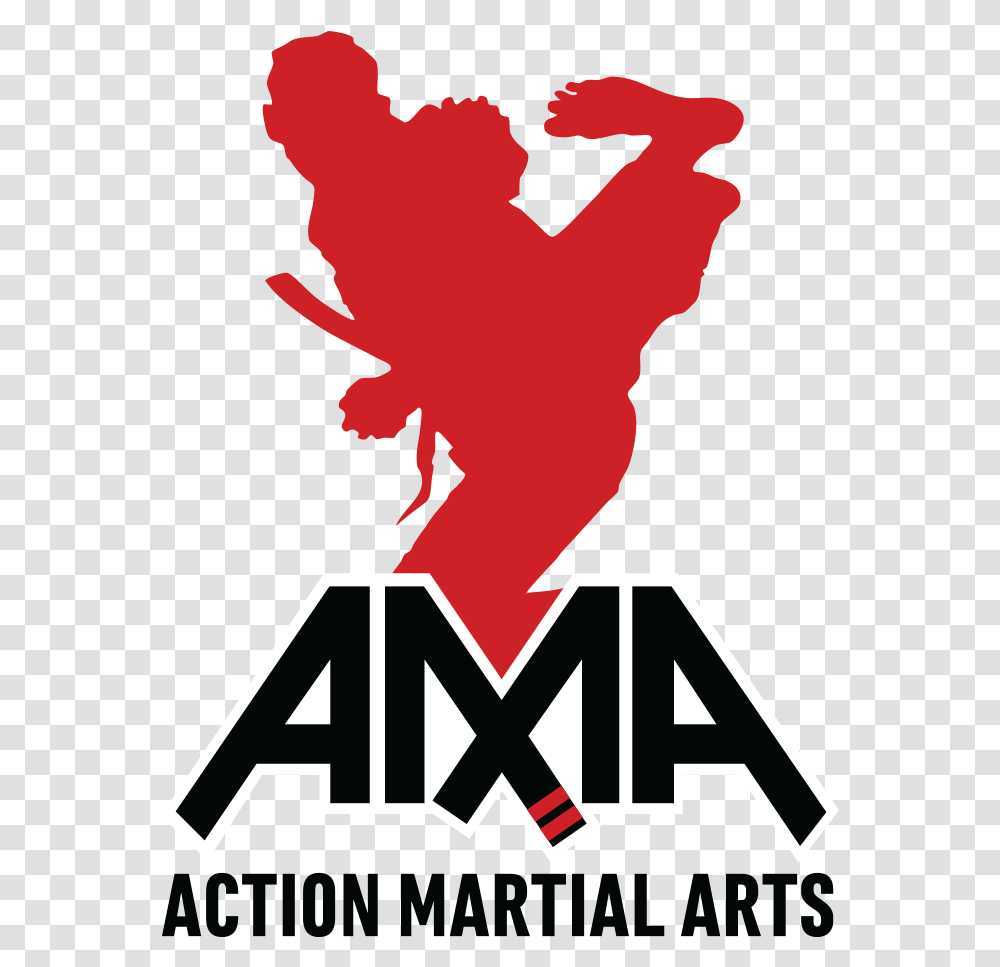 Action Martial Arts Logo By Anna Hershenfeld Language, Poster, Advertisement, Symbol, Text Transparent Png