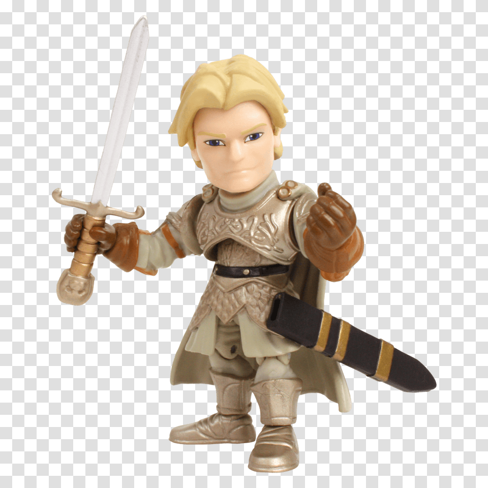 Action Vinyls Game Of Thrones, Person, Human, Figurine, Weapon Transparent Png