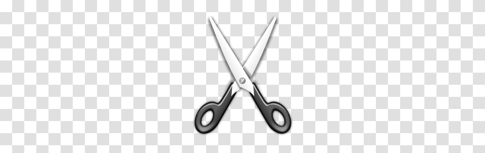 Actions Edit Cut Icon Oxygen Iconset Oxygen Team, Scissors, Blade, Weapon, Weaponry Transparent Png