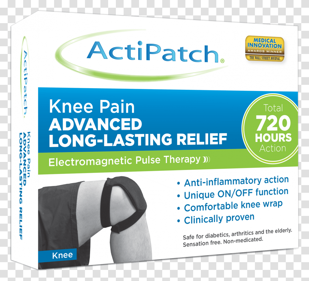 Actipatch Back Pain Relief, Paper, Flyer, Poster, Advertisement Transparent Png