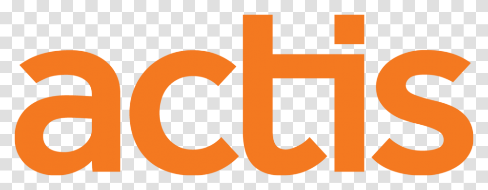 Actis Logo Cmyk Orange Actis Investment, Label, Trademark Transparent Png