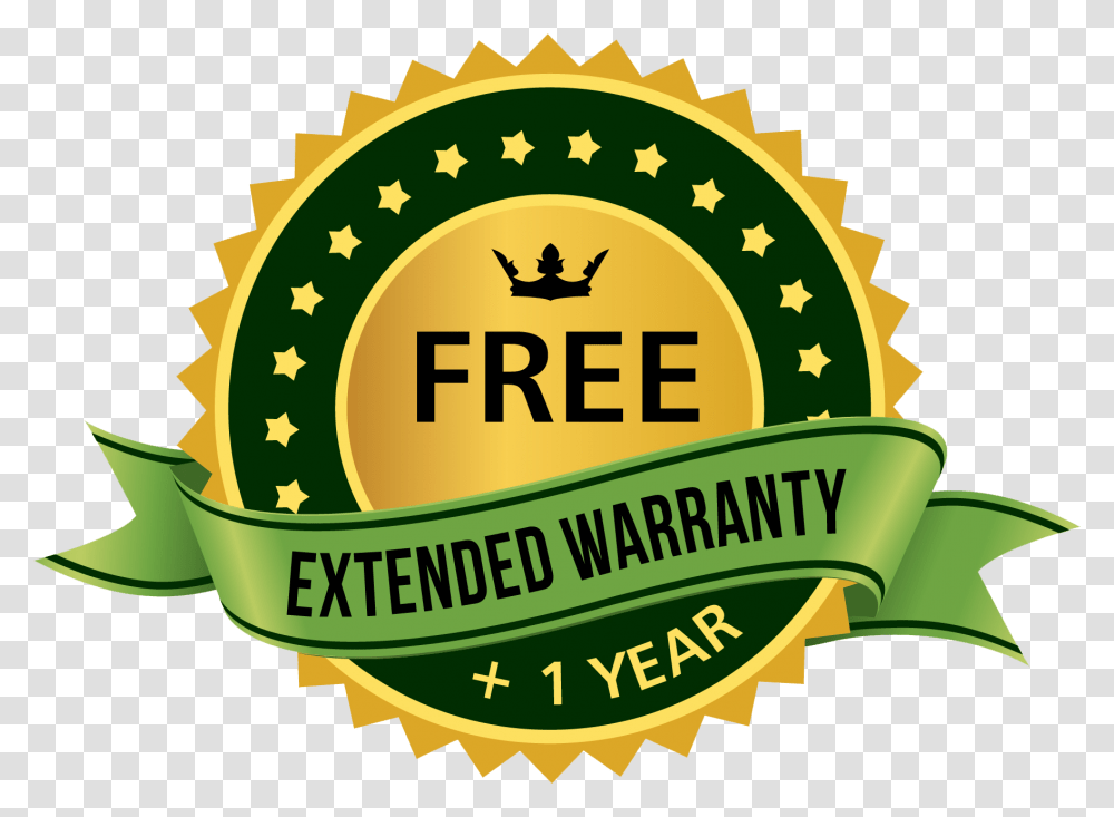 Activate Your Free Extended Warranty Now 30 Day Money Back Guarantee Free Icon, Label, Vegetation, Plant Transparent Png