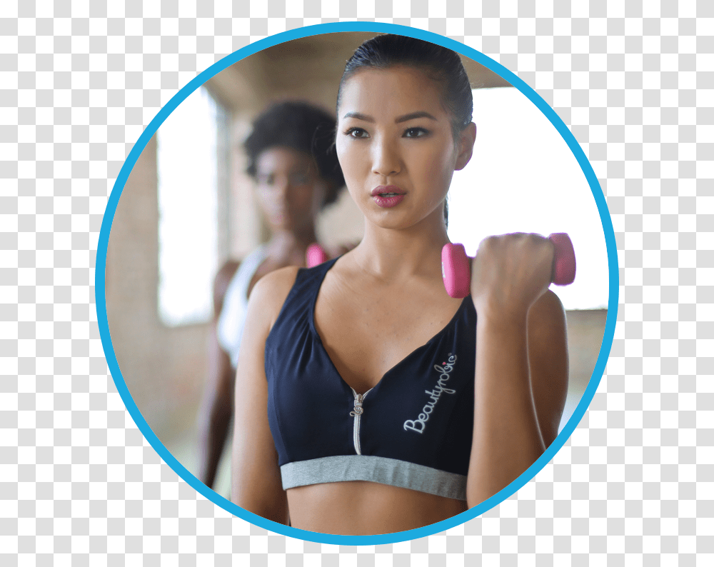 Active Aerobics Athlete Physical Fitness, Person, Female, Working Out, Sport Transparent Png
