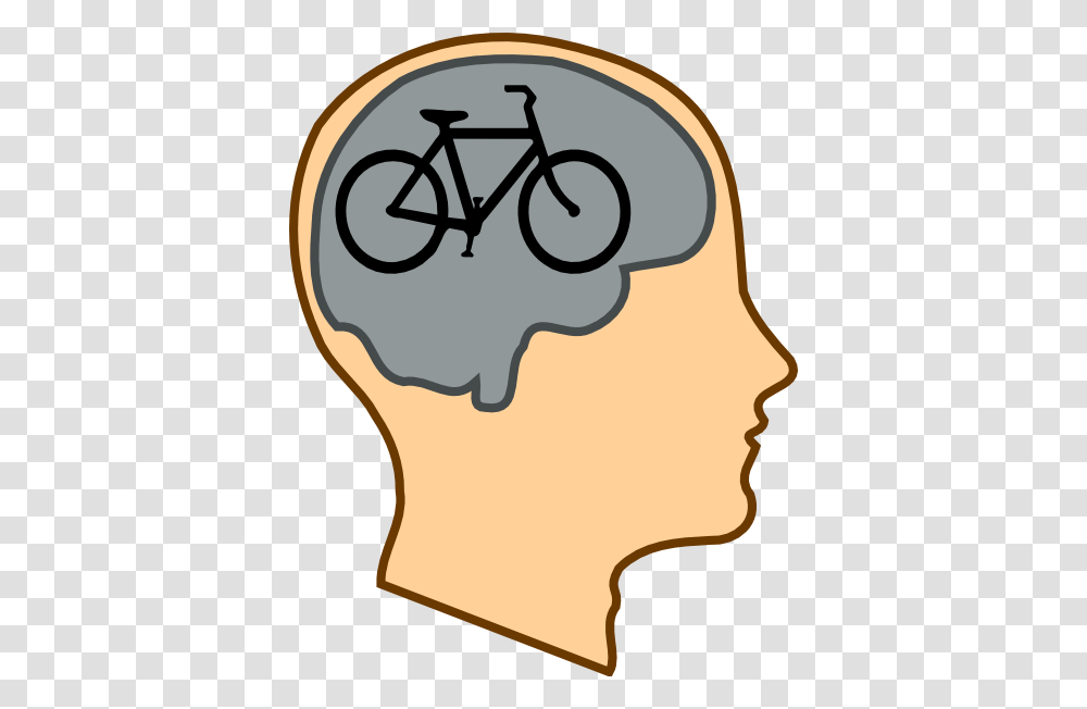 Active Brain Cliparts, Bicycle, Hand, Number Transparent Png