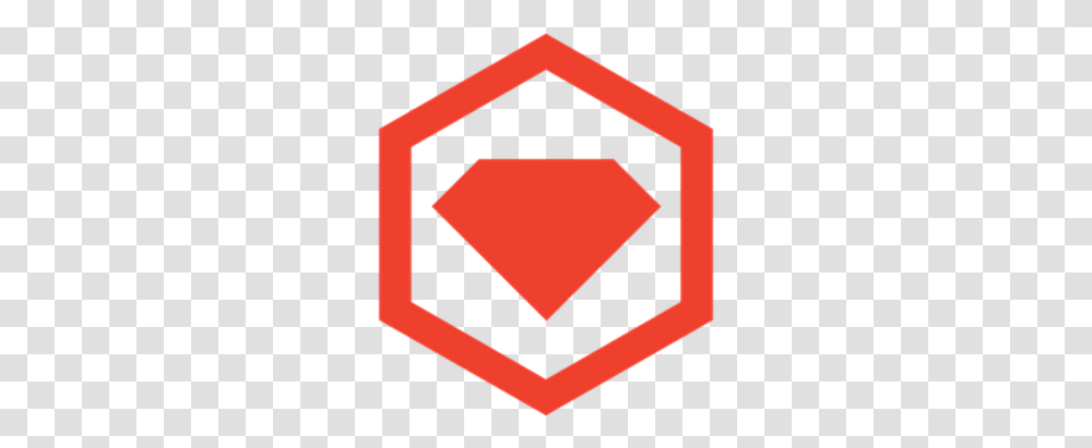 Active Explorer Gem Rubygems Logo, Road Sign, Symbol, Stopsign, Rug Transparent Png