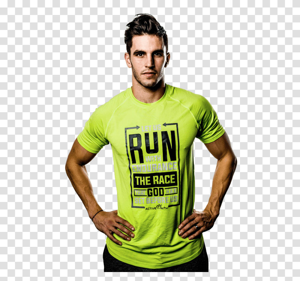 Active Faith Running, Apparel, Person, Human Transparent Png