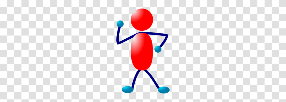 Active Man Clip Art, Balloon Transparent Png