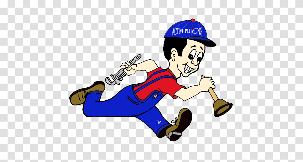 Active Plumbing Guy, Leisure Activities, Hat, Apparel Transparent Png