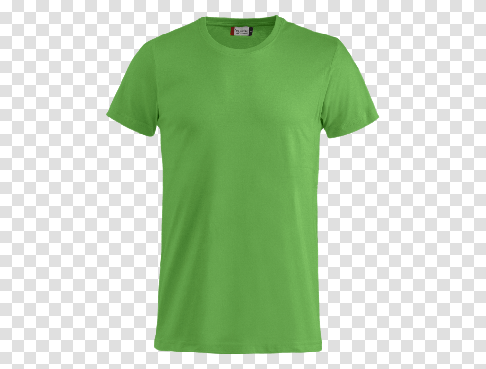 Active Shirt Apple Green Color Shirt, Apparel Transparent Png
