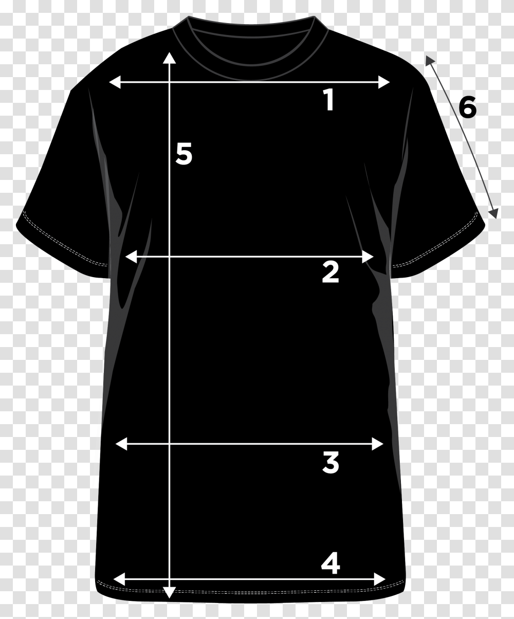 Active Shirt, Bow, Plot, Diagram, Measurements Transparent Png