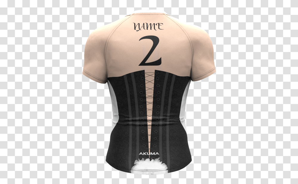 Active Shirt, Apparel, Corset, Person Transparent Png