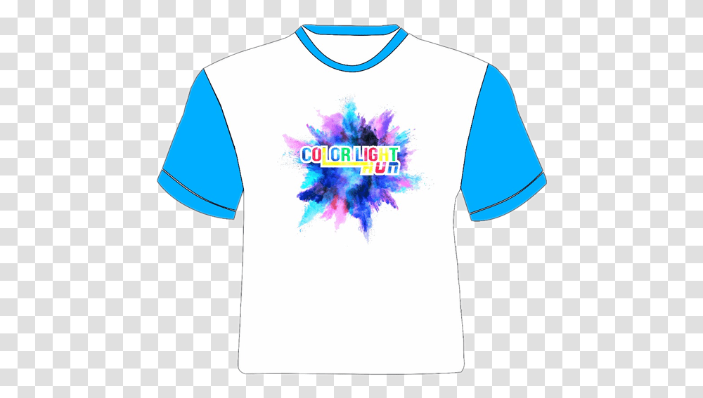 Active Shirt, Apparel, Dye, T-Shirt Transparent Png