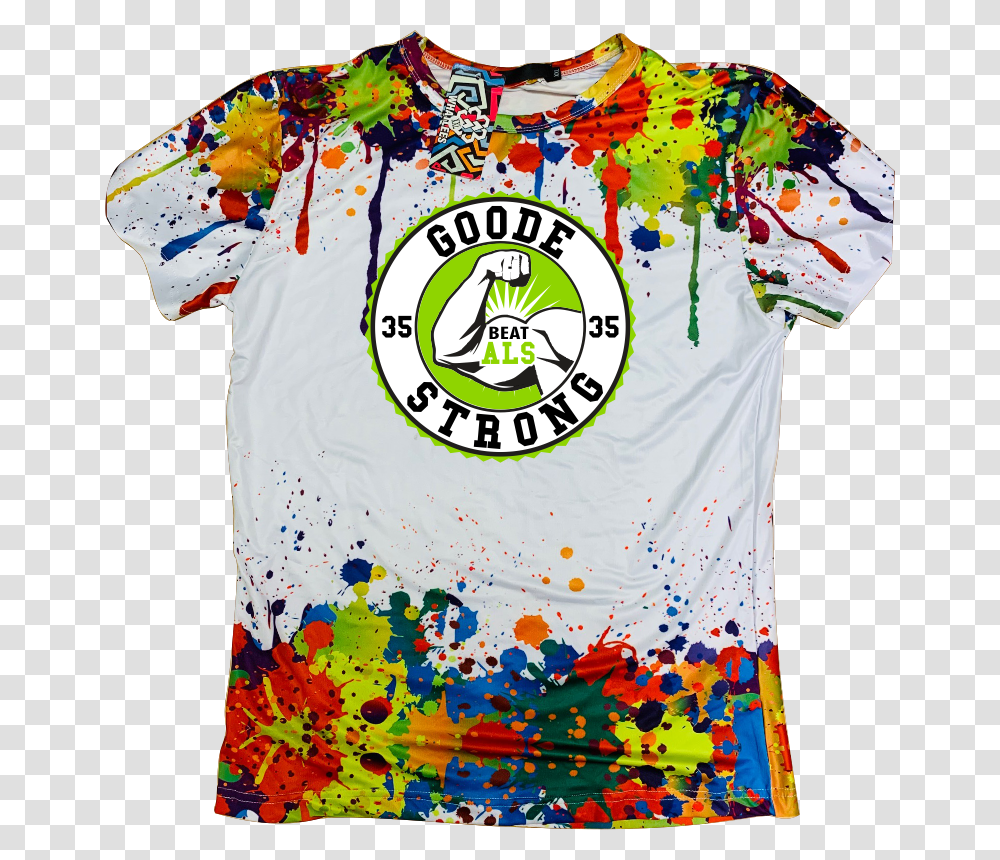 Active Shirt, Apparel, T-Shirt, Dye Transparent Png