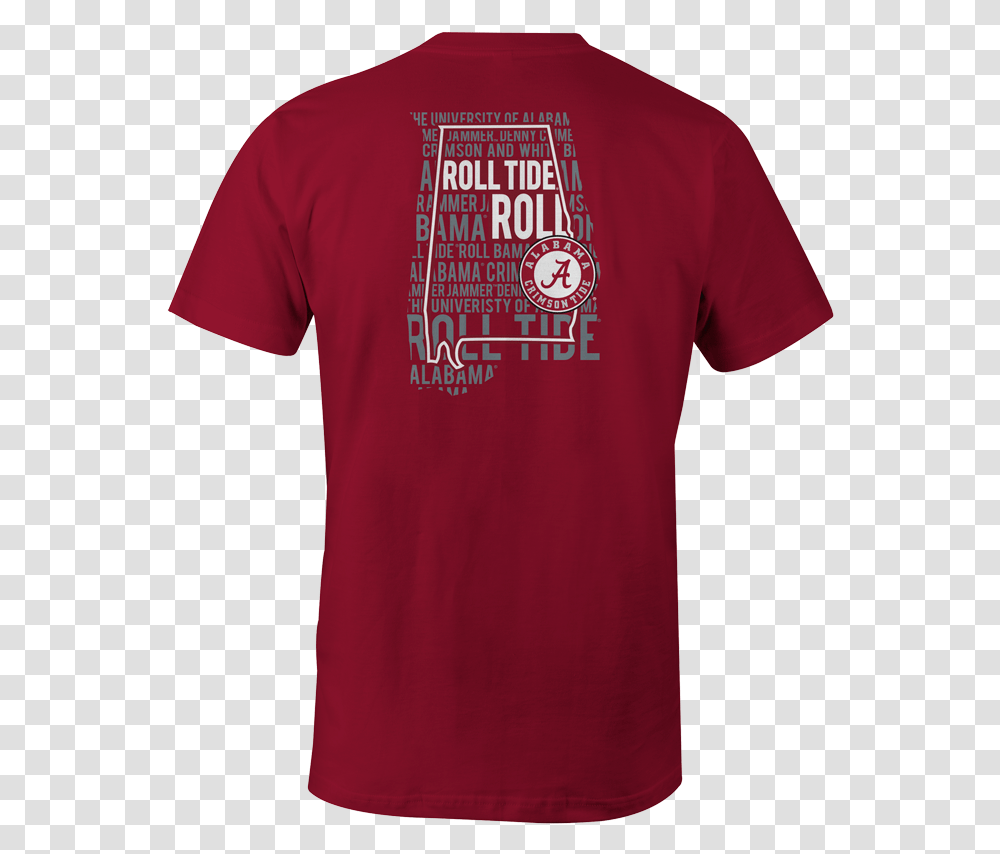 Active Shirt, Apparel, T-Shirt, Maroon Transparent Png