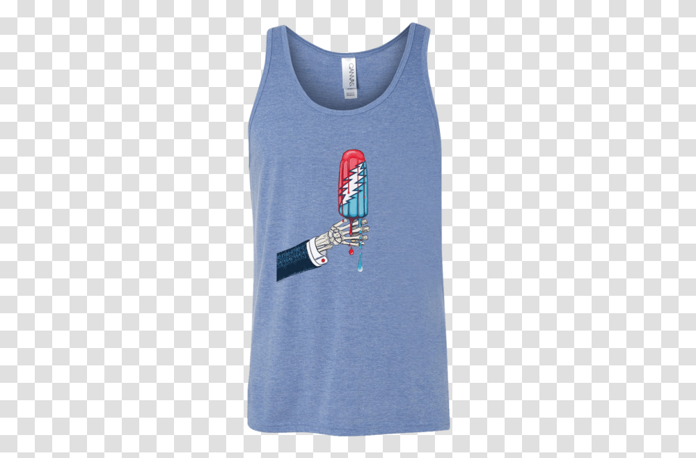 Active Tank, Apparel, Ice Pop, Hand Transparent Png