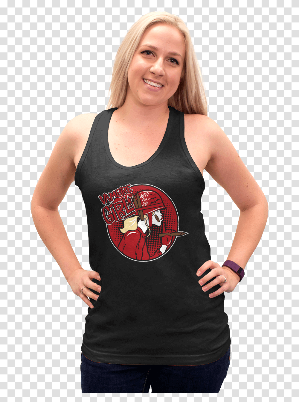 Active Tank, Apparel, Person, Human Transparent Png