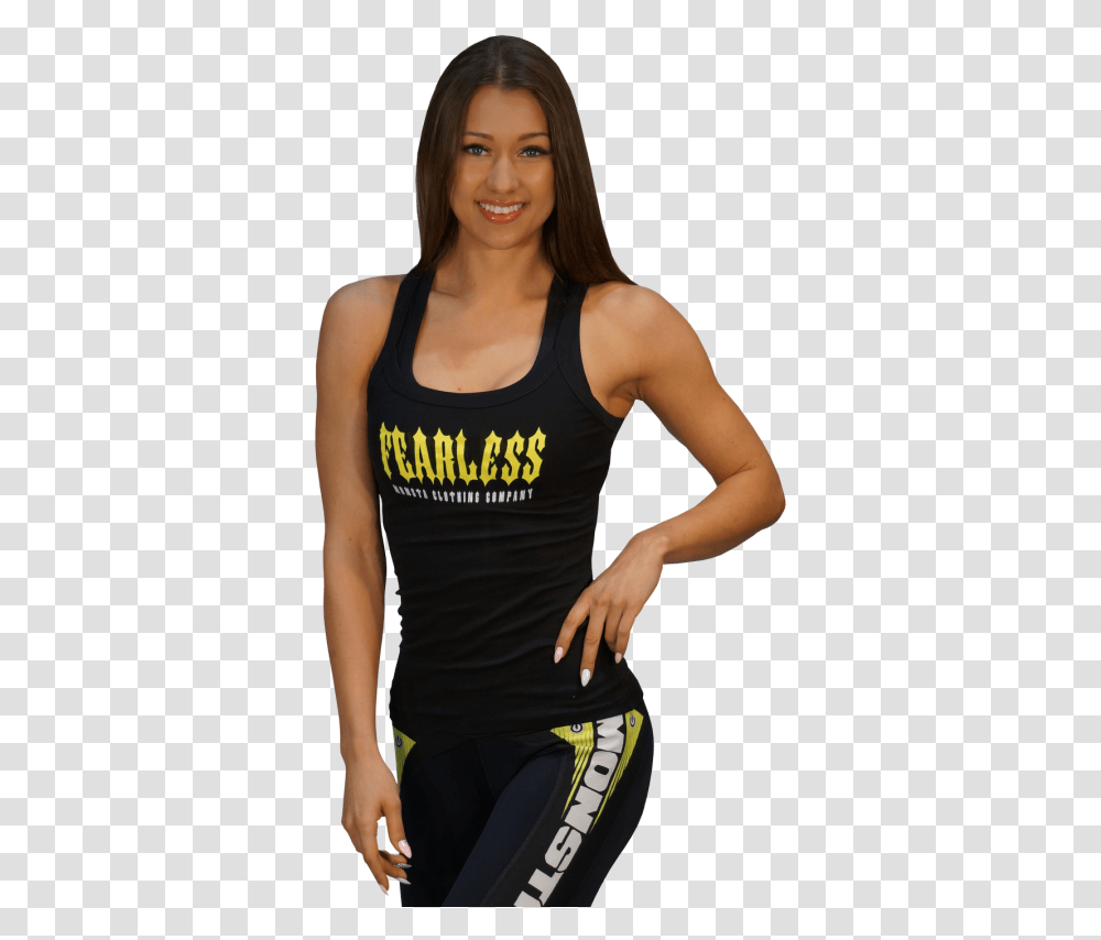 Active Tank, Apparel, Person, Human Transparent Png