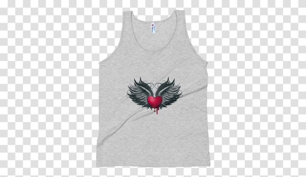 Active Tank, Apparel, Tank Top, Bird Transparent Png