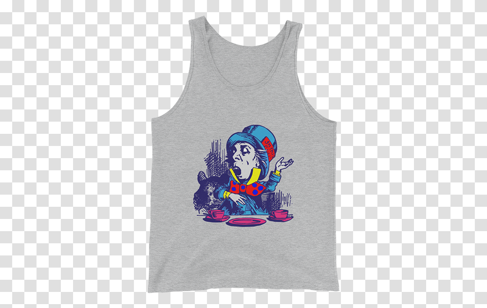 Active Tank, Apparel, Tank Top, Person Transparent Png