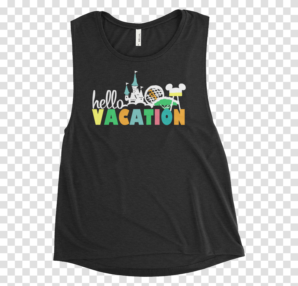 Active Tank, Apparel, Tank Top, T-Shirt Transparent Png