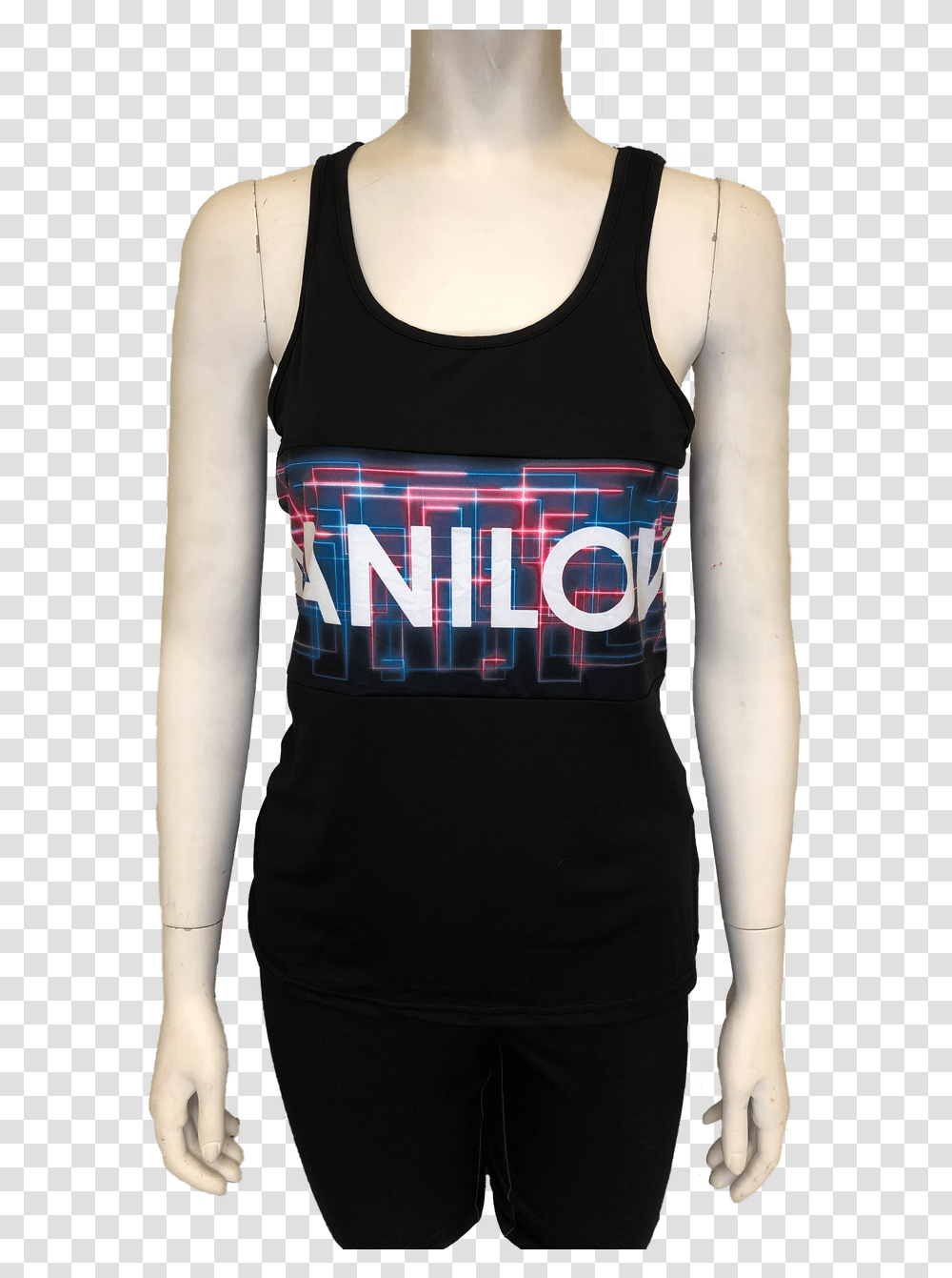 Active Tank, Apparel, Tank Top, Undershirt Transparent Png