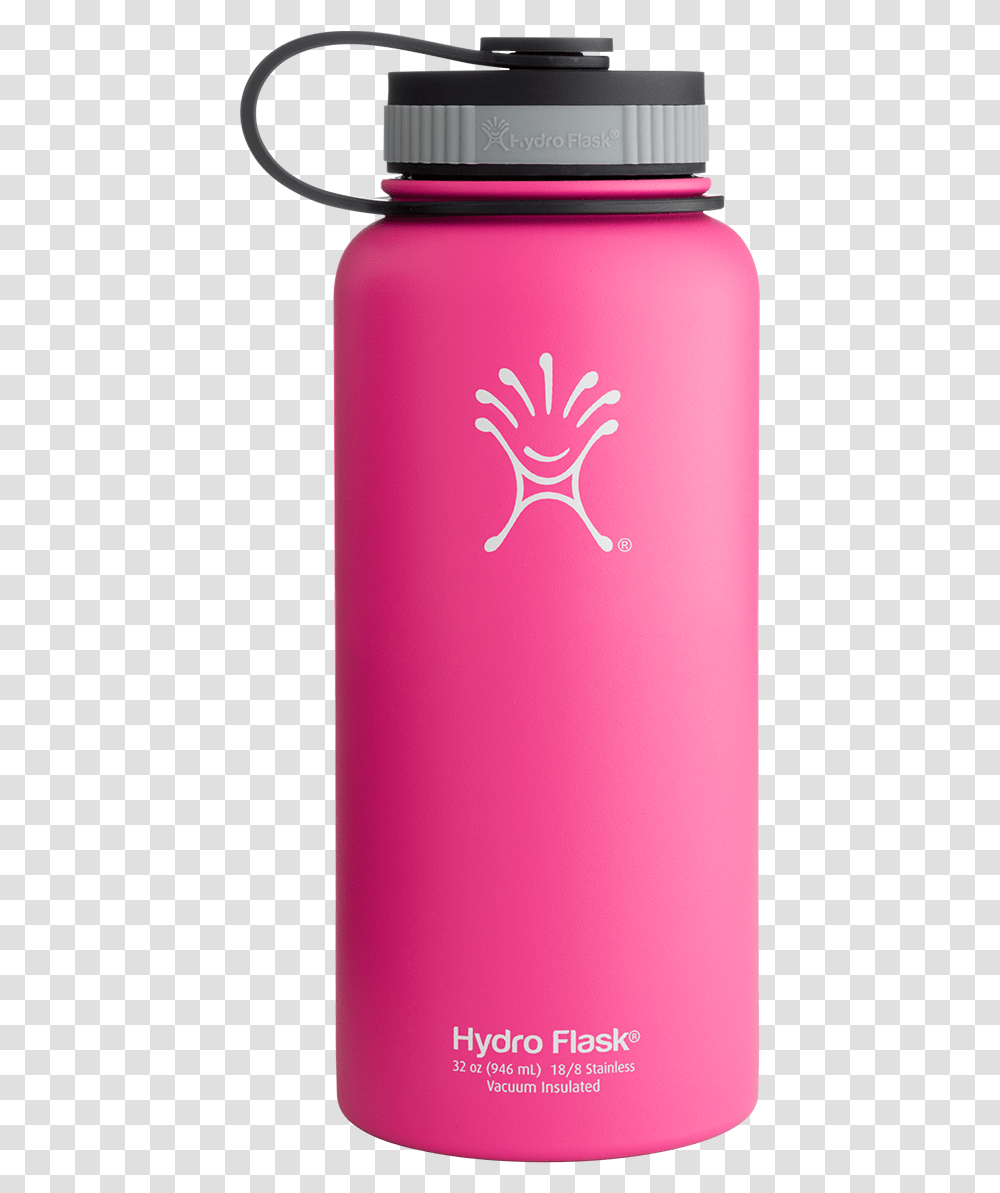 Active Water Bottle Hydro Flask Hydro Flask Orange Water Bottle, Mobile Phone, Electronics, Cell Phone, Text Transparent Png