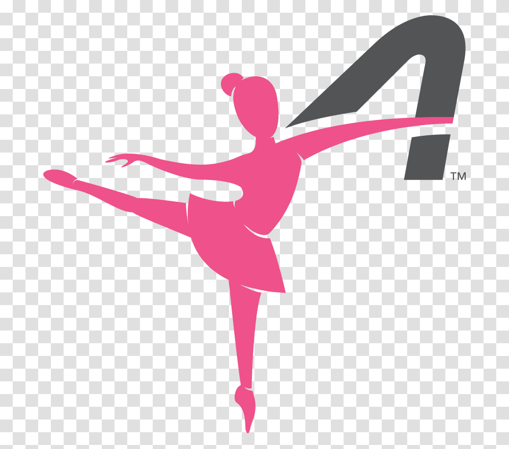 Activekids Ballerina A Icon 4c Pink, Person, Human, Dance, Ballet Transparent Png