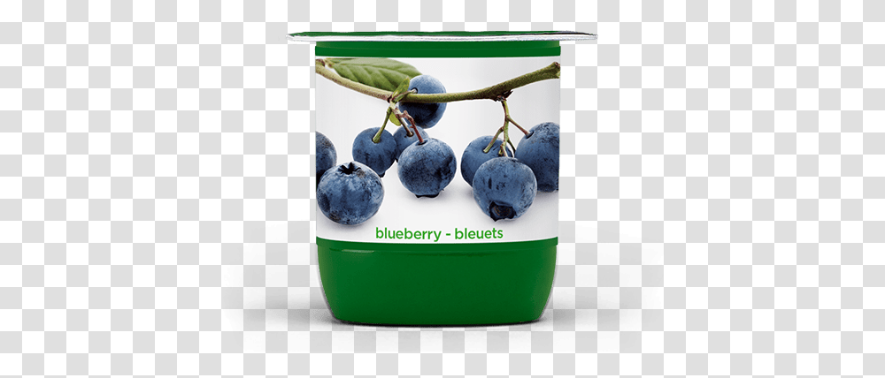 Activia Classic - Blueberries Blueberry, Plant, Fruit, Food, Grapes Transparent Png