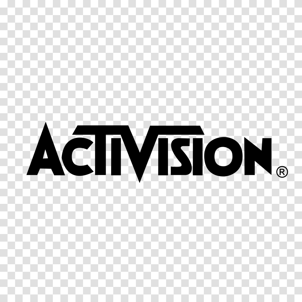 Activision Logo Vector, Gray, World Of Warcraft Transparent Png