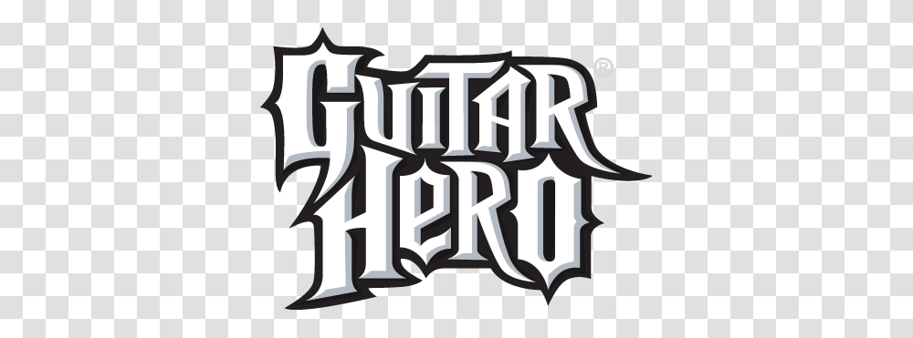 Activision Publishing Inc Activision Guitar Hero Band Hero, Label, Word, Pillow Transparent Png