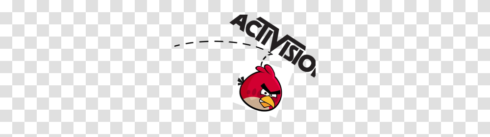 Activision Social Game Company Valuations Of Techcrunch, Angry Birds Transparent Png