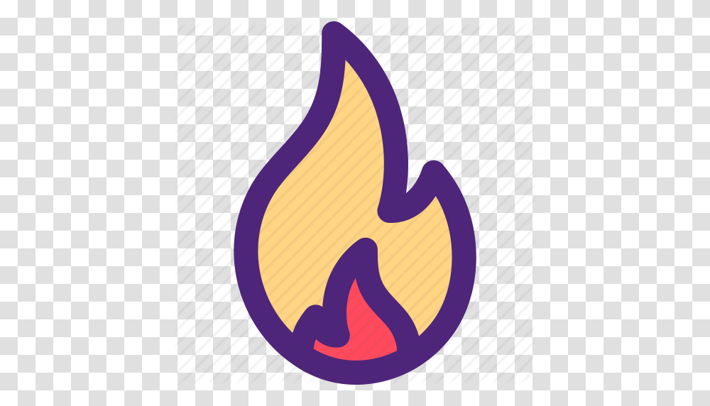 Activity Camping Fire Hiking Outdoor Wild Icon, Plant, Heart, Purple, Flower Transparent Png