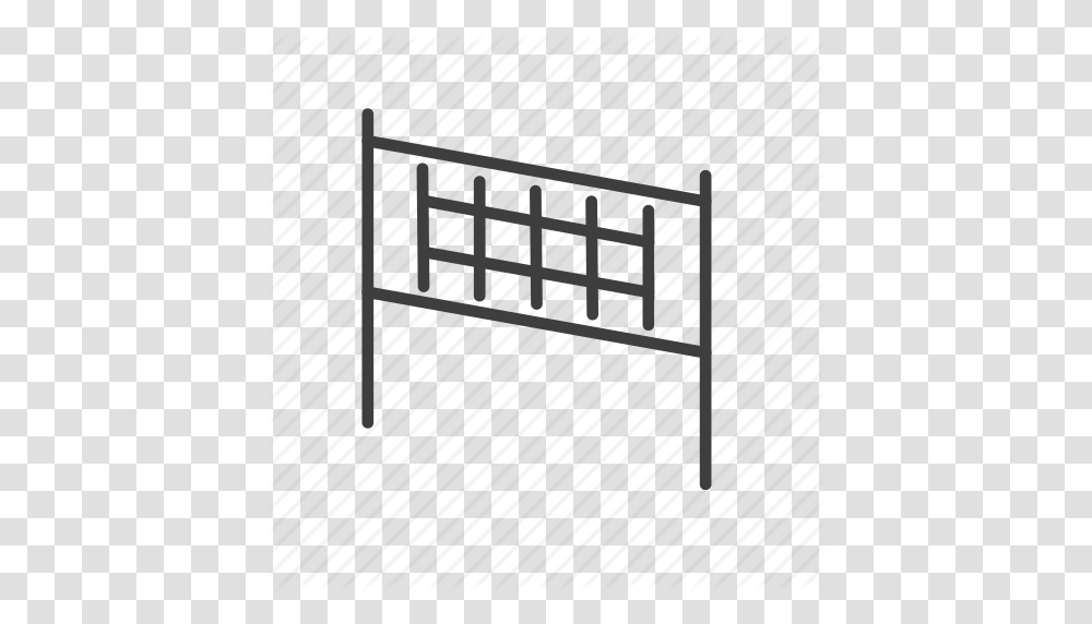 Activity Command Equipment Net Sport Volleyball Icon, Furniture, Barricade, Fence, Rug Transparent Png