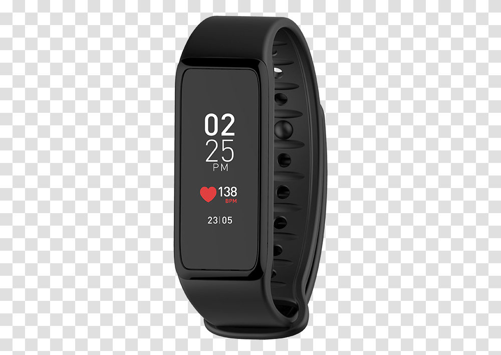 Activity Tracker With Color Touchscreen Amp Heart Rate Mykronoz Zefit Hr, Mobile Phone, Electronics, Cell Phone, Wristwatch Transparent Png