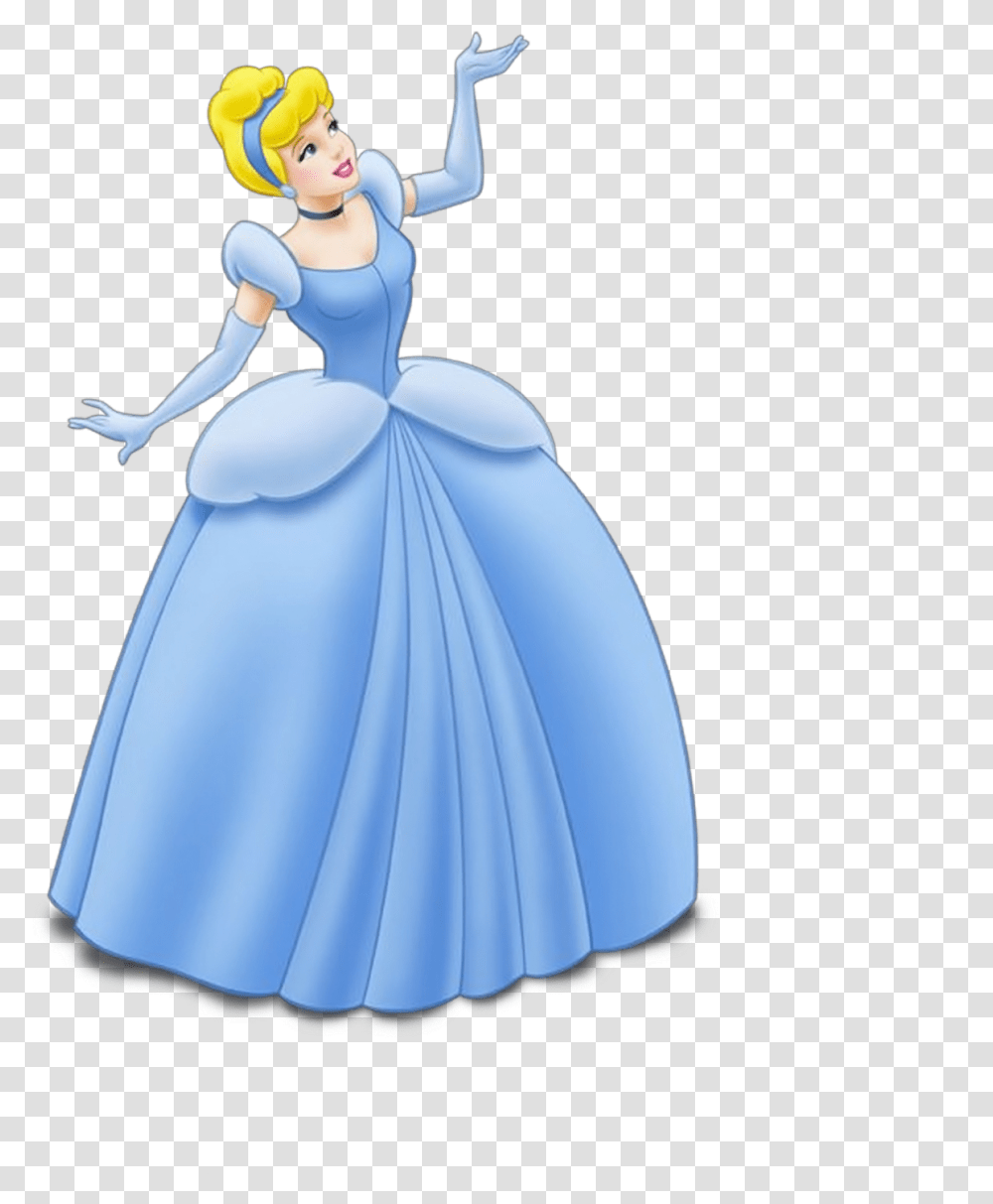 Actor Clipart Dress Rehearsal Disney Princess Cinderella Clipart, Person, Dance Pose, Leisure Activities Transparent Png